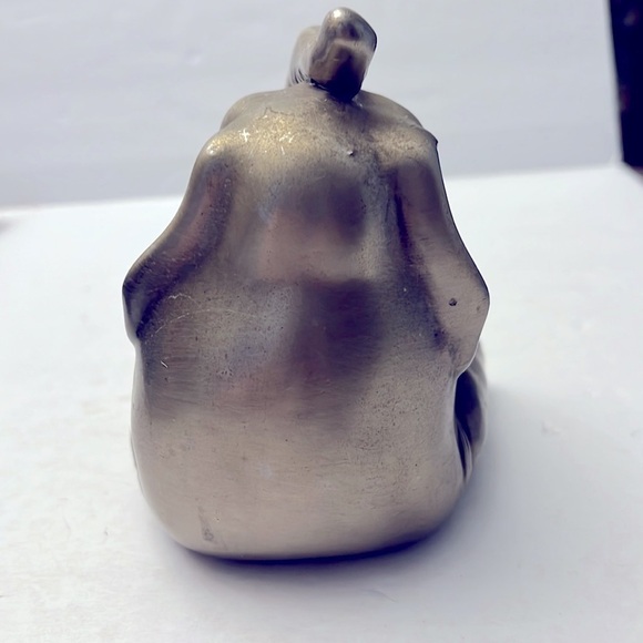 Vintage Elephant Metal Figure PM Craftsman - Picture 3 of 6